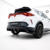 Cupra Formentor Mk1 - Difusor V.3 + imitação saídas de escape | CU-FO-1-RS3G+RS3RG+BLACK | Produto Maxton Design distribuído por Unicartuning.