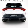 Cupra Formentor Mk1 - Difusor V.3 + imitação saídas de escape | CU-FO-1-RS3G+RS3RG+BLACK | Produto Maxton Design distribuído por Unicartuning.