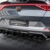Cupra Formentor - Difusor V.3 + ponteiras de escape | CU-FO-1-RS3G+RS3RG+EXTENSION | Produto Maxton Design distribuído por Unicartuning.