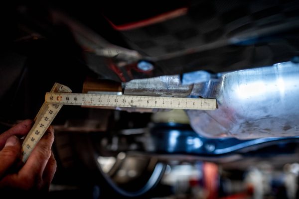 Cupra Formentor - Difusor V.3 + ponteiras de escape