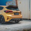 Ford Focus ST Mk4 - Difusor V.3 | FO-FO-4-ST-RS2G | Produto Maxton Design distribuído por Unicartuning. Ford Focus ST Mk4 - Difusor V.3 | FO-FO-4-ST-RS2G | Produto Maxton Design distribuído por Unicartuning.