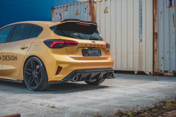 Ford Focus ST Mk4 - Difusor V.3 | FO-FO-4-ST-RS2G | Produto Maxton Design distribuído por Unicartuning. Ford Focus ST Mk4 - Difusor V.3 | FO-FO-4-ST-RS2G | Produto Maxton Design distribuído por Unicartuning.