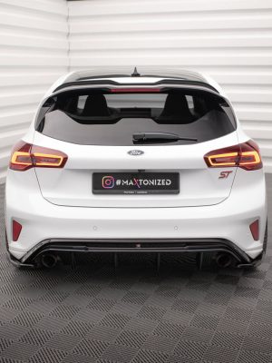 Ford Focus ST Mk4 - Difusor V.3 | FO-FO-4-ST-RS2G | Produto Maxton Design distribuído por Unicartuning.