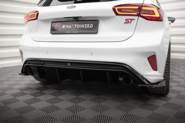 Ford Focus ST Mk4 - Difusor V.3 | FO-FO-4-ST-RS2G | Produto Maxton Design distribuído por Unicartuning. Ford Focus ST Mk4 - Difusor V.3 | FO-FO-4-ST-RS2G | Produto Maxton Design distribuído por Unicartuning.