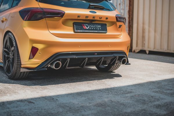 Ford Focus ST Mk4 - Difusor V.3 | FO-FO-4-ST-RS2G | Produto Maxton Design distribuído por Unicartuning. Ford Focus ST Mk4 - Difusor V.3 | FO-FO-4-ST-RS2G | Produto Maxton Design distribuído por Unicartuning.
