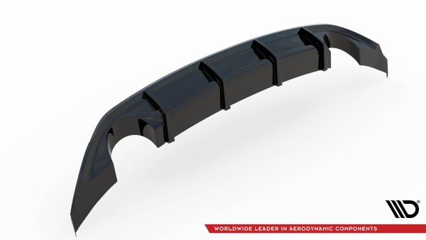 Hyundai I30 Mk3 N - Difusor V.3 | HY-I30-3-N-RS3G | Produto Maxton Design distribuído por Unicartuning. Hyundai I30 Mk3 N - Difusor V.3 | HY-I30-3-N-RS3G | Produto Maxton Design distribuído por Unicartuning.