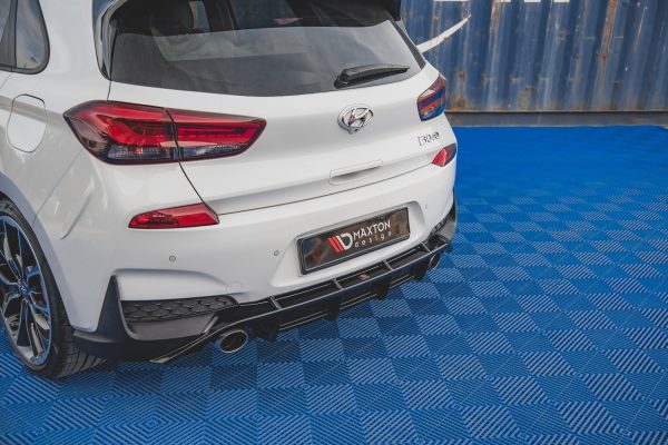 Hyundai I30 Mk3 N - Difusor V.3 | HY-I30-3-N-RS3G | Produto Maxton Design distribuído por Unicartuning. Hyundai I30 Mk3 N - Difusor V.3 | HY-I30-3-N-RS3G | Produto Maxton Design distribuído por Unicartuning.