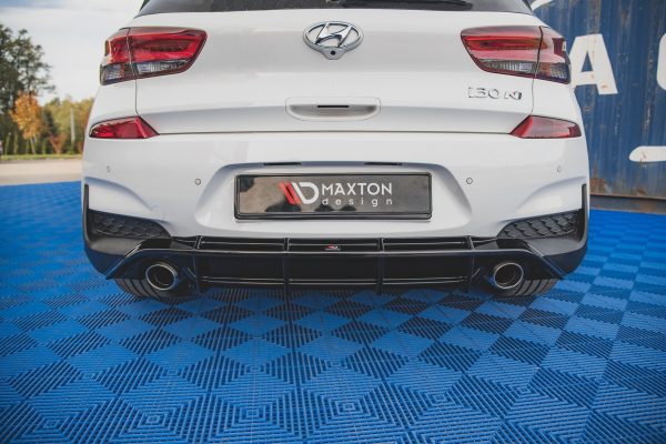 Hyundai I30 Mk3 N - Difusor V.3 | HY-I30-3-N-RS3G | Produto Maxton Design distribuído por Unicartuning. Hyundai I30 Mk3 N - Difusor V.3 | HY-I30-3-N-RS3G | Produto Maxton Design distribuído por Unicartuning.