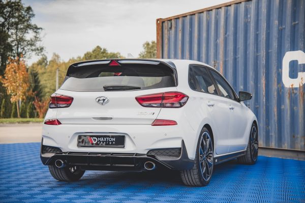 Hyundai I30 Mk3 N - Difusor V.3 | HY-I30-3-N-RS3G | Produto Maxton Design distribuído por Unicartuning. Hyundai I30 Mk3 N - Difusor V.3 | HY-I30-3-N-RS3G | Produto Maxton Design distribuído por Unicartuning.