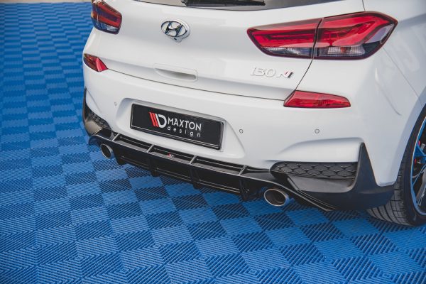 Hyundai I30 Mk3 N - Difusor V.3 | HY-I30-3-N-RS3G | Produto Maxton Design distribuído por Unicartuning. Hyundai I30 Mk3 N - Difusor V.3 | HY-I30-3-N-RS3G | Produto Maxton Design distribuído por Unicartuning.