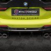 BMW 1 F40 M135i - Difusor V.3 + escape Milltek Sport | BM-1-40-MPACK-RS3GOO_OO+EXH | Produto Maxton Design distribuído por Unicartuning. BMW 1 F40 M135i - Difusor V.3 + escape Milltek Sport | BM-1-40-MPACK-RS3GOO_OO+EXH | Produto Maxton Design distribuído por Unicartuning.