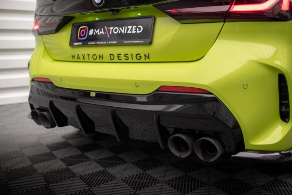 BMW 1 F40 M135i - Difusor V.3 + escape Milltek Sport | BM-1-40-MPACK-RS3GOO_OO+EXH | Produto Maxton Design distribuído por Unicartuning. BMW 1 F40 M135i - Difusor V.3 + escape Milltek Sport | BM-1-40-MPACK-RS3GOO_OO+EXH | Produto Maxton Design distribuído por Unicartuning.
