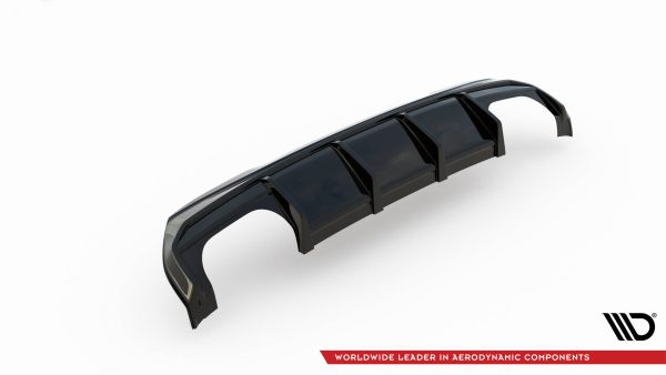 BMW 1 F40 M135i - Difusor V.3 + escape Milltek Sport | BM-1-40-MPACK-RS3GOO_OO+EXH | Produto Maxton Design distribuído por Unicartuning. BMW 1 F40 M135i - Difusor V.3 + escape Milltek Sport | BM-1-40-MPACK-RS3GOO_OO+EXH | Produto Maxton Design distribuído por Unicartuning.