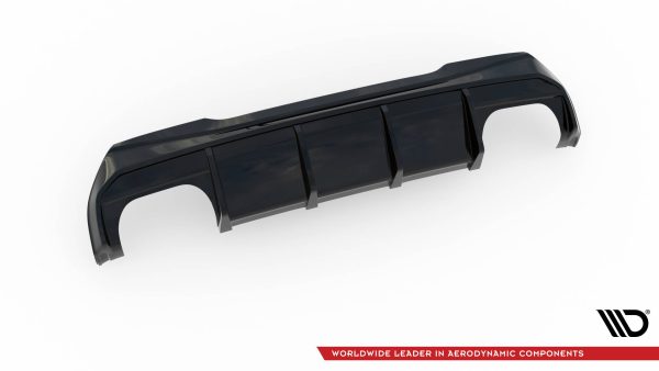 BMW 1 F40 M135i - Difusor V.3 + escape Milltek Sport | BM-1-40-MPACK-RS3GOO_OO+EXH | Produto Maxton Design distribuído por Unicartuning. BMW 1 F40 M135i - Difusor V.3 + escape Milltek Sport | BM-1-40-MPACK-RS3GOO_OO+EXH | Produto Maxton Design distribuído por Unicartuning.