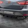 Seat Leon Cupra Mk3 Fl Sportstourer - Difusor V.3 | SE-LE-3F-CU-ST-RS2G-OO_OO | Produto Maxton Design distribuído por Unicartuning.
