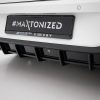 Volkswagen Golf GTI / GTE Mk8 - Difusor V.3 | VW-GO-8-GTI-RS3G | Produto Maxton Design distribuído por Unicartuning.