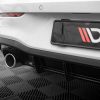 Volkswagen Golf GTI / GTE Mk8 - Difusor V.3 | VW-GO-8-GTI-RS3G | Produto Maxton Design distribuído por Unicartuning.
