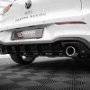 Volkswagen Golf GTI / GTE Mk8 - Difusor V.3 | VW-GO-8-GTI-RS3G | Produto Maxton Design distribuído por Unicartuning.