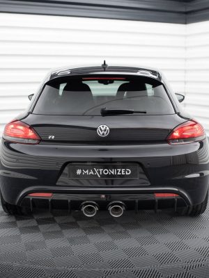 Volkswagen Scirocco R - Difusor V.3 | VW-SC-3-R-RS3G | Produto Maxton Design distribuído por Unicartuning.