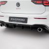 Volkswagen Golf GTE / GTI / GTI ClubSport / R-line Mk8 / Mk8 (facelift) - Difusor V.4 | VW-GO-8-GTI-CS-RS1G-GTIO_O | Produto Maxton Design distribuído por Unicartuning.