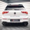 Volkswagen Golf GTE / GTI / GTI ClubSport / R-line Mk8 / Mk8 (facelift) - Difusor V.4 | VW-GO-8-GTI-CS-RS1G-GTIO_O | Produto Maxton Design distribuído por Unicartuning.