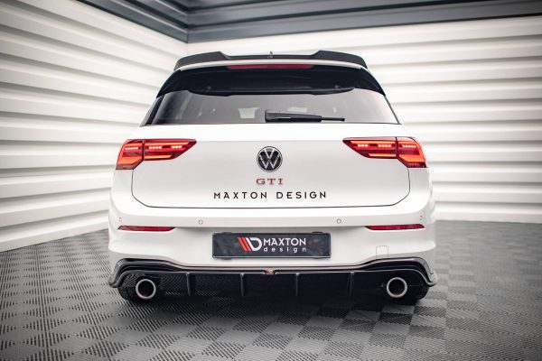 Volkswagen Golf GTE / GTI / GTI ClubSport / R-line Mk8 / Mk8 (facelift) - Difusor V.4 | VW-GO-8-GTI-CS-RS1G-GTIO_O | Produto Maxton Design distribuído por Unicartuning.