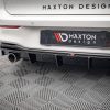 Volkswagen Golf GTE / GTI / GTI ClubSport / R-line Mk8 / Mk8 (facelift) - Difusor V.4 | VW-GO-8-GTI-CS-RS1G-GTIO_O | Produto Maxton Design distribuído por Unicartuning.
