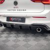 Volkswagen Golf GTE / GTI / GTI ClubSport / R-line Mk8 / Mk8 (facelift) - Difusor V.4 | VW-GO-8-GTI-CS-RS1G-GTIO_O | Produto Maxton Design distribuído por Unicartuning.