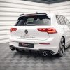 Volkswagen Golf GTE / GTI / GTI ClubSport / R-line Mk8 / Mk8 (facelift) - Difusor V.4 | VW-GO-8-GTI-CS-RS1G-GTIO_O | Produto Maxton Design distribuído por Unicartuning.