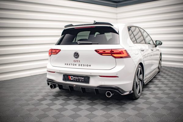 Volkswagen Golf GTE / GTI / GTI ClubSport / R-line Mk8 / Mk8 (facelift) - Difusor V.4 | VW-GO-8-GTI-CS-RS1G-GTIO_O | Produto Maxton Design distribuído por Unicartuning.