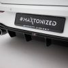 Volkswagen Golf GTE / GTI / GTI ClubSport / R-line Mk8 / Mk8 (facelift) - Difusor V.4 | VW-GO-8-GTI-CS-RS1G-GTIO_O | Produto Maxton Design distribuído por Unicartuning.