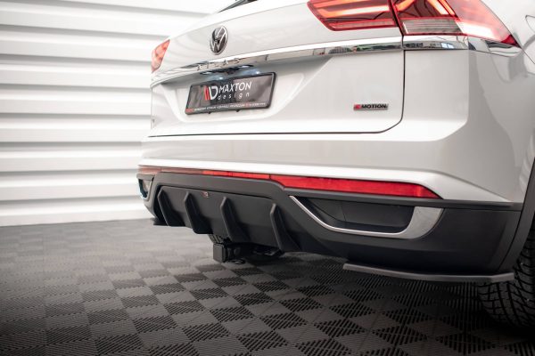 Volkswagen Atlas Cross - Difusor | VW-AT-1-CRS-RS1G | Produto Maxton Design distribuído por Unicartuning.