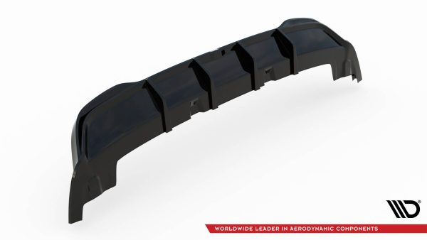 Volkswagen Golf GTI ClubSport Mk8 - Difusor | VW-GO-8-GTI-CS-RS1G | Produto Maxton Design distribuído por Unicartuning. Volkswagen Golf GTI ClubSport Mk8 - Difusor | VW-GO-8-GTI-CS-RS1G | Produto Maxton Design distribuído por Unicartuning.