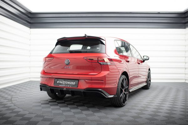 Volkswagen Golf GTI ClubSport Mk8 - Difusor | VW-GO-8-GTI-CS-RS1G | Produto Maxton Design distribuído por Unicartuning. Volkswagen Golf GTI ClubSport Mk8 - Difusor | VW-GO-8-GTI-CS-RS1G | Produto Maxton Design distribuído por Unicartuning.