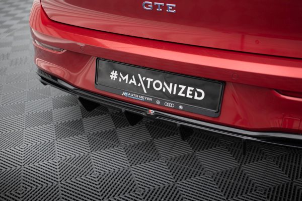 Volkswagen Golf GTI ClubSport Mk8 - Difusor | VW-GO-8-GTI-CS-RS1G | Produto Maxton Design distribuído por Unicartuning. Volkswagen Golf GTI ClubSport Mk8 - Difusor | VW-GO-8-GTI-CS-RS1G | Produto Maxton Design distribuído por Unicartuning.