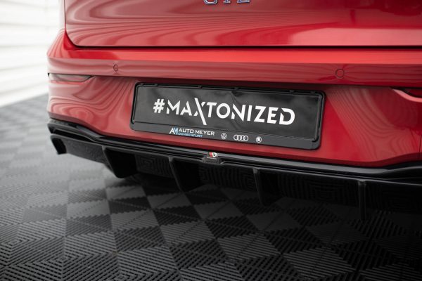 Volkswagen Golf GTI ClubSport Mk8 - Difusor | VW-GO-8-GTI-CS-RS1G | Produto Maxton Design distribuído por Unicartuning. Volkswagen Golf GTI ClubSport Mk8 - Difusor | VW-GO-8-GTI-CS-RS1G | Produto Maxton Design distribuído por Unicartuning.