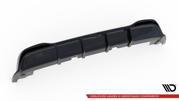 Volkswagen Golf GTI ClubSport Mk8 - Difusor | VW-GO-8-GTI-CS-RS1G | Produto Maxton Design distribuído por Unicartuning. Volkswagen Golf GTI ClubSport Mk8 - Difusor | VW-GO-8-GTI-CS-RS1G | Produto Maxton Design distribuído por Unicartuning.