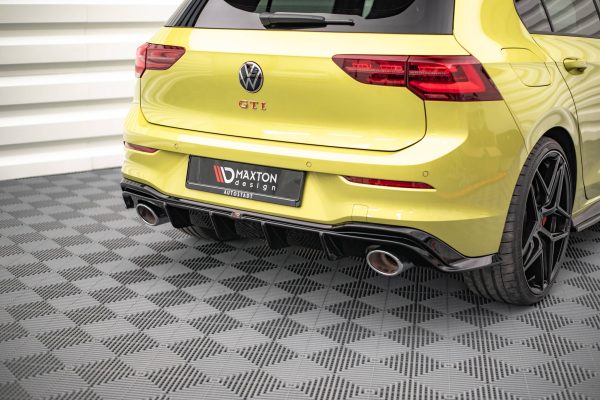 Volkswagen Golf GTI ClubSport Mk8 (facelift) - Difusor | VW-GO-8-GTI-CS-RS1G-CSO_O | Produto Maxton Design distribuído por Unicartuning. Volkswagen Golf GTI ClubSport Mk8 (facelift) - Difusor | VW-GO-8-GTI-CS-RS1G-CSO_O | Produto Maxton Design distribuído por Unicartuning.