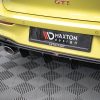 Volkswagen Golf GTI ClubSport Mk8 (facelift) - Difusor | VW-GO-8-GTI-CS-RS1G-CSO_O | Produto Maxton Design distribuído por Unicartuning. Volkswagen Golf GTI ClubSport Mk8 (facelift) - Difusor | VW-GO-8-GTI-CS-RS1G-CSO_O | Produto Maxton Design distribuído por Unicartuning.
