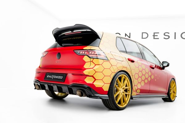 Volkswagen Golf GTI Mk8 - Difusor | VW-GO-8-GTI-CS-RS1G-CSO_O | Produto Maxton Design distribuído por Unicartuning. Volkswagen Golf GTI Mk8 - Difusor | VW-GO-8-GTI-CS-RS1G-CSO_O | Produto Maxton Design distribuído por Unicartuning.