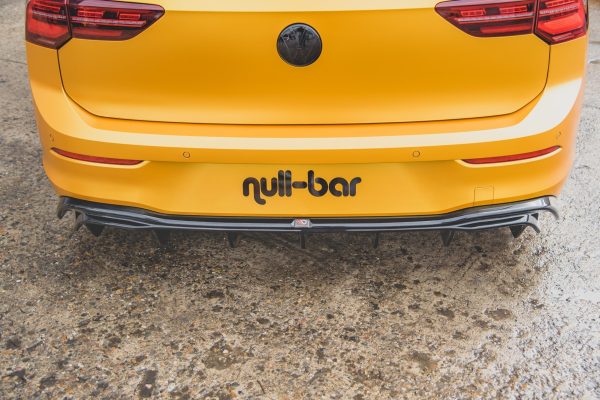 Volkswagen Golf Mk8 (R32 Look) - Difusor | VW-GO-8-RS1G | Produto Maxton Design distribuído por Unicartuning. Volkswagen Golf Mk8 (R32 Look) - Difusor | VW-GO-8-RS1G | Produto Maxton Design distribuído por Unicartuning.