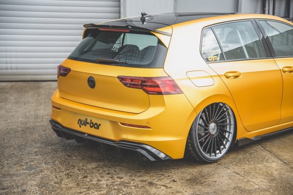 Volkswagen Golf Mk8 (R32 Look) - Difusor | VW-GO-8-RS1G | Produto Maxton Design distribuído por Unicartuning. Volkswagen Golf Mk8 (R32 Look) - Difusor | VW-GO-8-RS1G | Produto Maxton Design distribuído por Unicartuning.