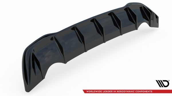 Volkswagen Golf Mk8 (R32 Look) - Difusor | VW-GO-8-RS1G | Produto Maxton Design distribuído por Unicartuning. Volkswagen Golf Mk8 (R32 Look) - Difusor | VW-GO-8-RS1G | Produto Maxton Design distribuído por Unicartuning.