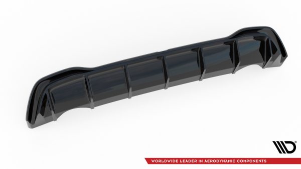 Volkswagen Golf Mk8 (R32 Look) - Difusor | VW-GO-8-RS1G | Produto Maxton Design distribuído por Unicartuning. Volkswagen Golf Mk8 (R32 Look) - Difusor | VW-GO-8-RS1G | Produto Maxton Design distribuído por Unicartuning.