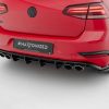 Volkswagen Golf R Mk7 (facelift) - Difusor | VW-GO-7F-R-RS1G | Produto Maxton Design distribuído por Unicartuning.