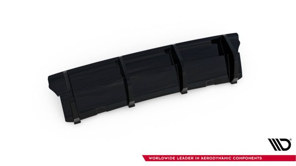Volkswagen Golf R Mk7 (facelift) - Difusor | VW-GO-7F-R-RS1G | Produto Maxton Design distribuído por Unicartuning.