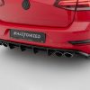 Volkswagen Golf R Mk7 (facelift) - Difusor | VW-GO-7F-R-RS1G | Produto Maxton Design distribuído por Unicartuning.