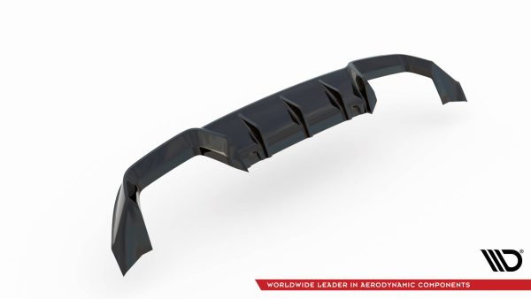 Volkswagen Golf 7 R / R-line - Difusor | VW-GO-7-R-RS1G | Produto Maxton Design distribuído por Unicartuning. Volkswagen Golf 7 R / R-line - Difusor | VW-GO-7-R-RS1G | Produto Maxton Design distribuído por Unicartuning.