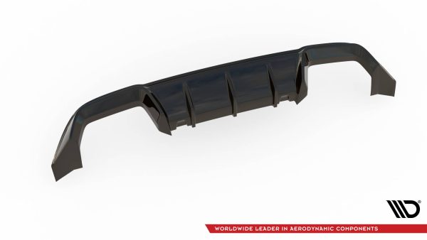 Volkswagen Golf 7 R / R-line - Difusor | VW-GO-7-R-RS1G | Produto Maxton Design distribuído por Unicartuning. Volkswagen Golf 7 R / R-line - Difusor | VW-GO-7-R-RS1G | Produto Maxton Design distribuído por Unicartuning.