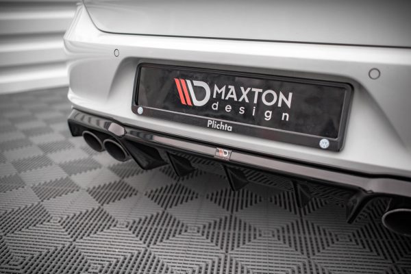 Volkswagen Golf 7 R / R-line - Difusor | VW-GO-7-R-RS1G | Produto Maxton Design distribuído por Unicartuning. Volkswagen Golf 7 R / R-line - Difusor | VW-GO-7-R-RS1G | Produto Maxton Design distribuído por Unicartuning.